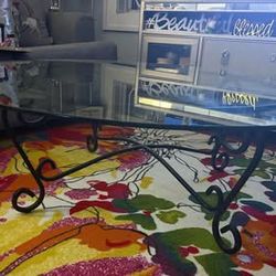 Pier One Coffee Table