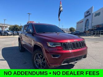 2021 Jeep Grand Cherokee
