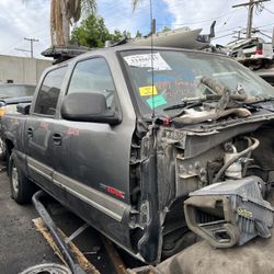 2007 Silverado Classic Crew Cab Parts 6.0 4l70 14 Bolt Differential 