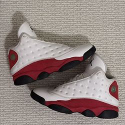 Air Jordan 13 Retro Chicago 2017 MENS SZ 11 White Red Black