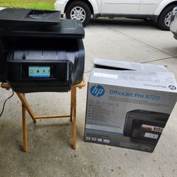 HP OfficeJet Pro 8720 All-in-One Printer