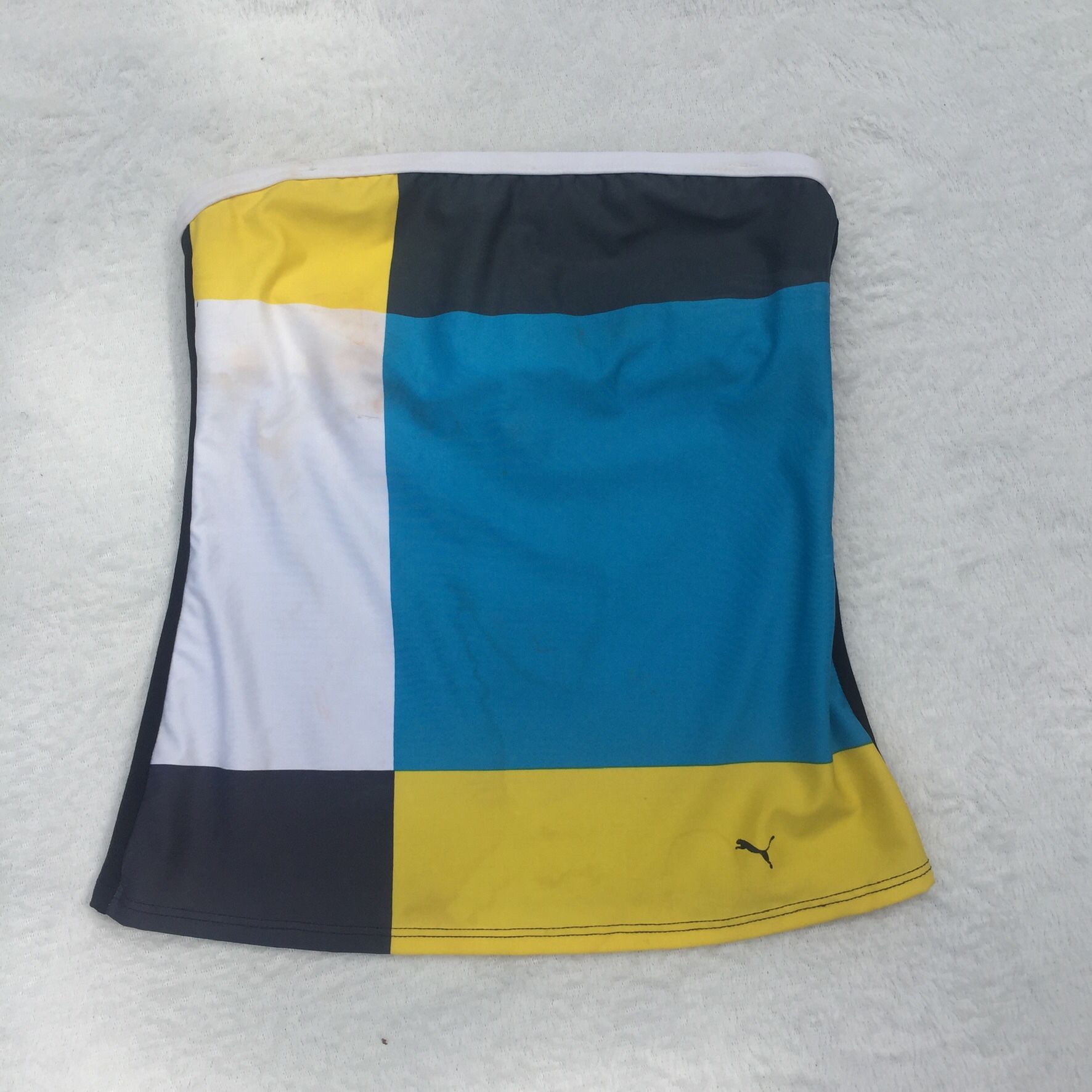 Puma Strapless Swim Top