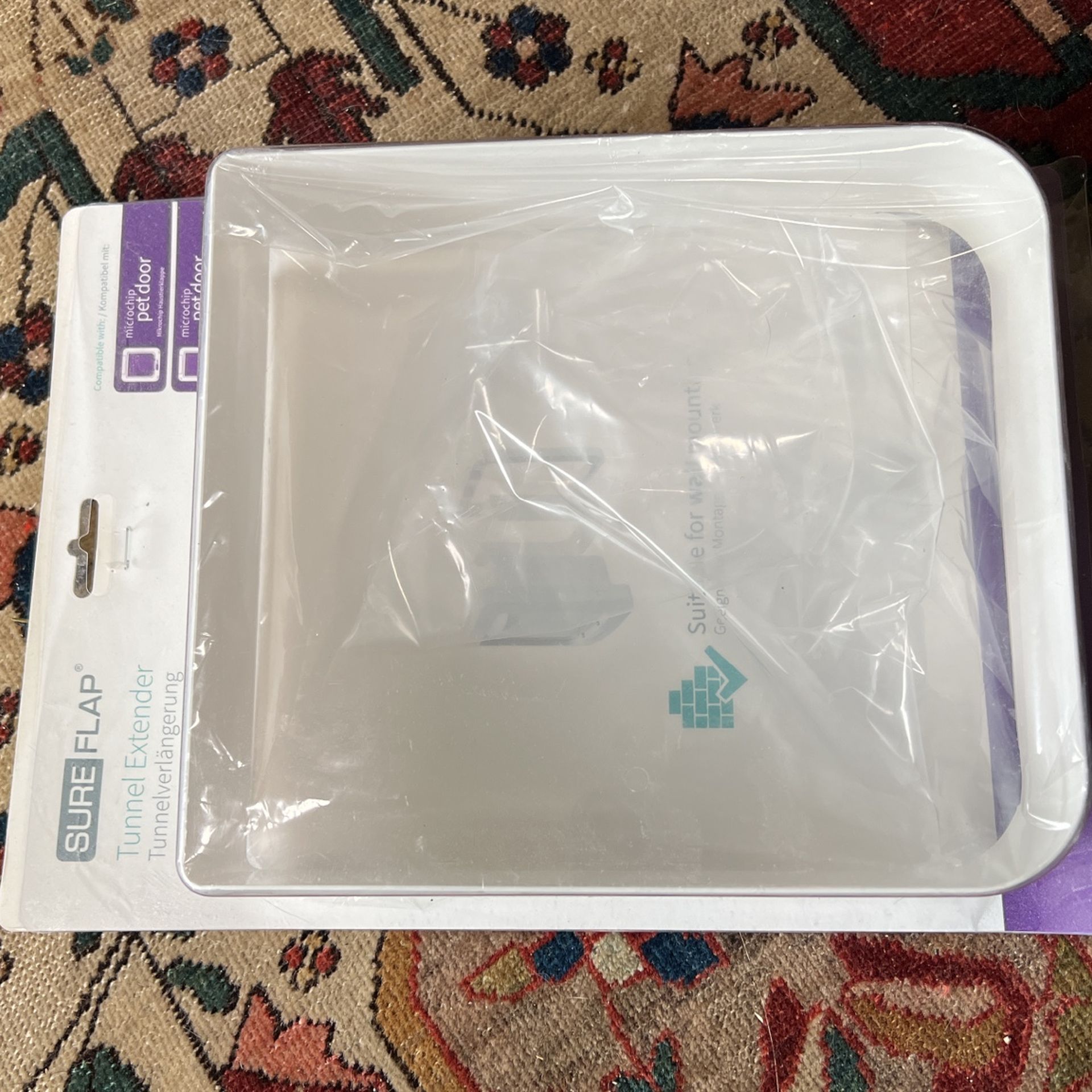 Extension Tunnel For sureflap pet Door