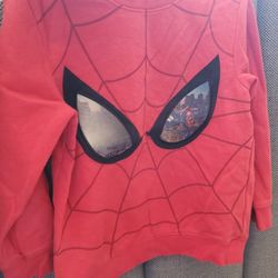 Spider man 🕷 TODDLER SWEATER
