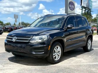 2016 Volkswagen Tiguan