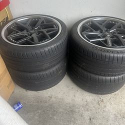 Lexani Rims and Tires 