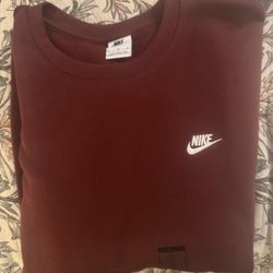 Nike Crew neck XL