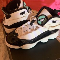 Jordan 6 Rings (Brand New In Box)