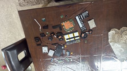 Computer parts all working