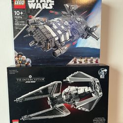 Star Wars Lego Sets New