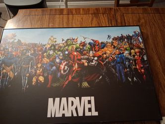 Marvel Art