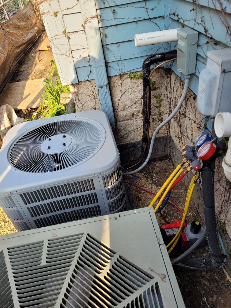 A/c Problems Contact
