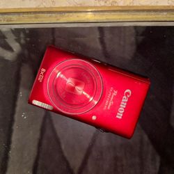 CANON camera 