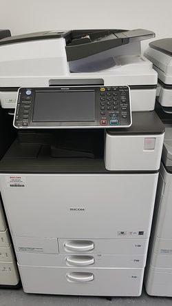 Ricoh Commercial Printer