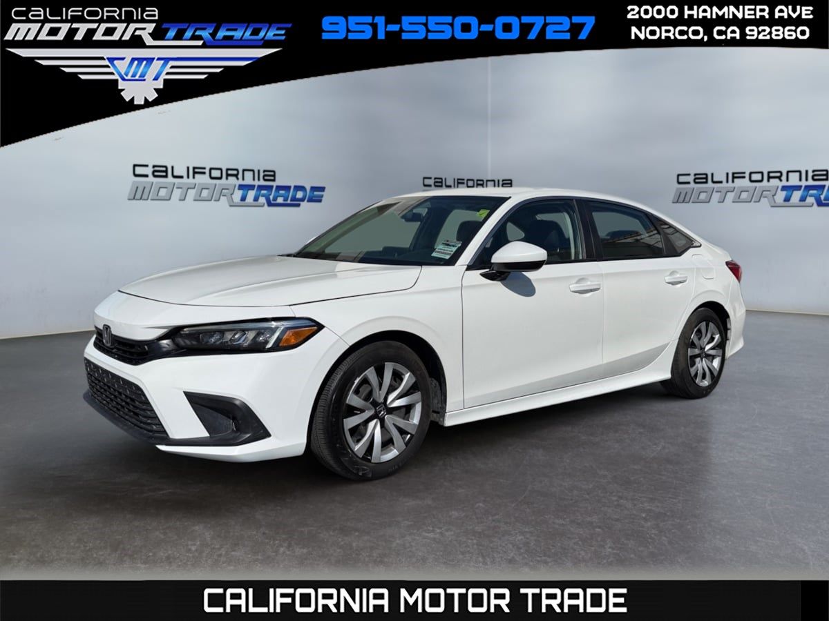 2024 Honda Civic Sedan