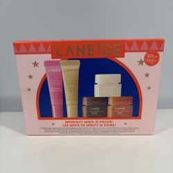 Laneige Midnight Minis