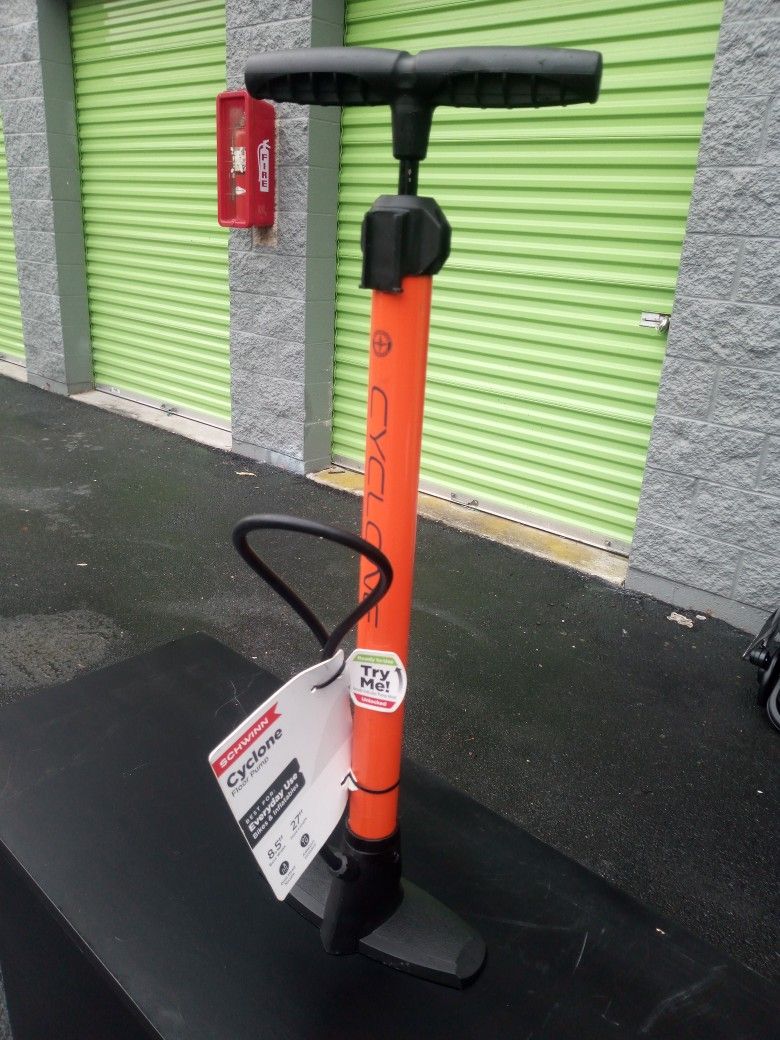 Cyclone Schwinn Bike Pump