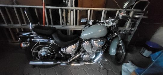 2002 Honda Shadow 650cc