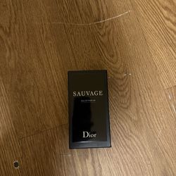 Dior sauvage Eau de Parfum