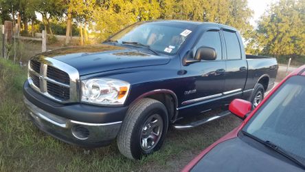 2008 Dodge Ram 1500