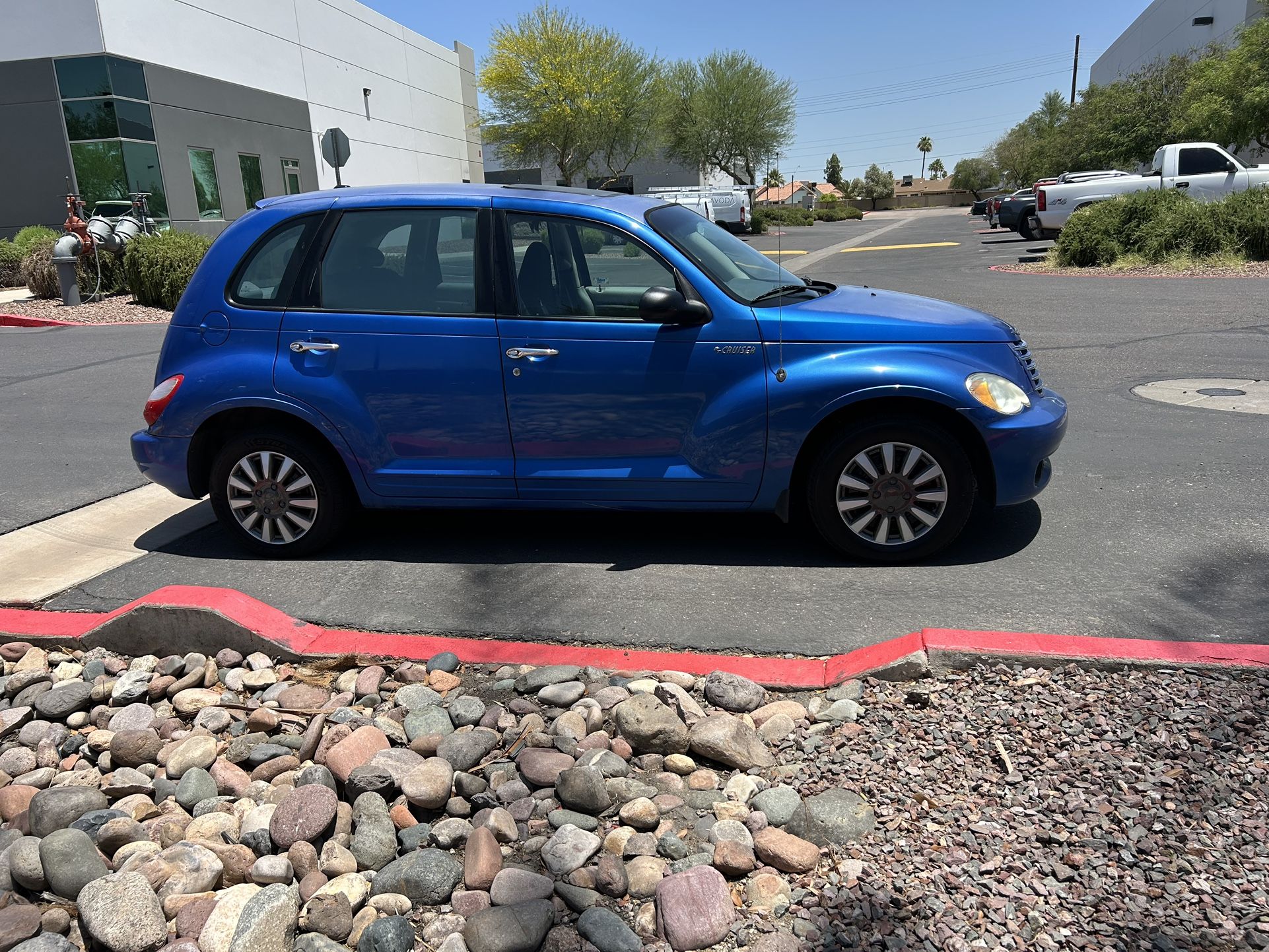 2008 Chrysler PT Cruiser