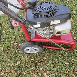 Craftsman PSI 2800 Pressure Washer 