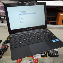 Samsung Chromebook 3 11.6in Intel Dual Core 4Gb 64Gb eMMC