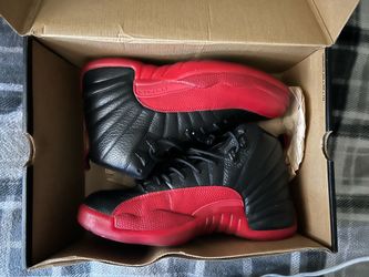 Jordan 12 Flu game