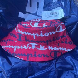Champion Bucket Hat