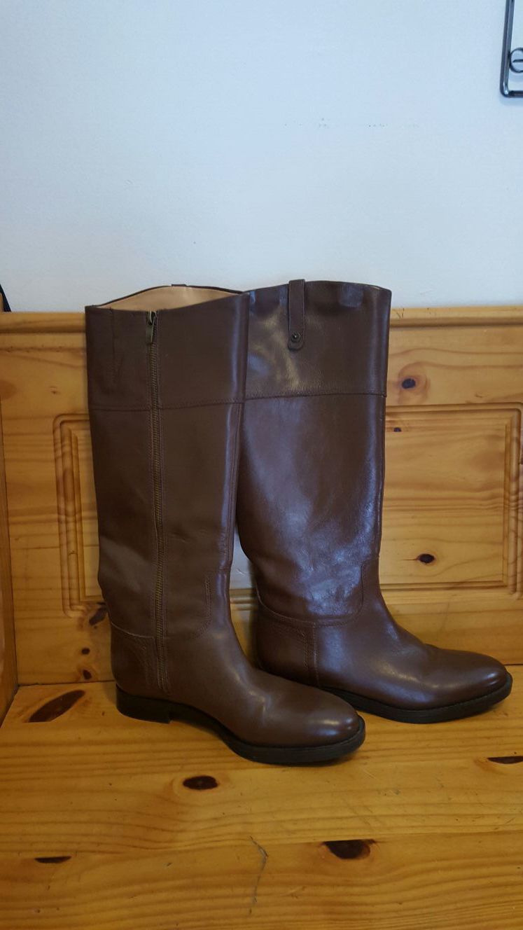 Size 8 Riding Boots