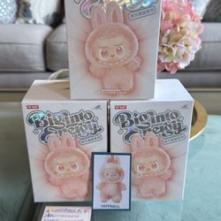 Pop Mart Labubu Big Into Energy Loyalty 