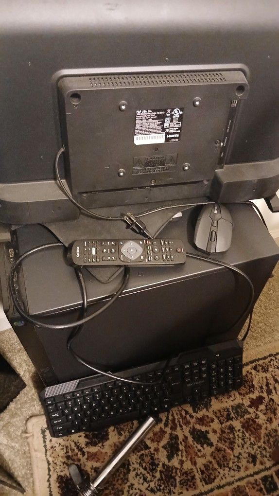 Windows 10 PC - i3 CPU - xfx Radeon 480 - 16gb DDR3 - 2.5tb HDD - w/ Upgrades
