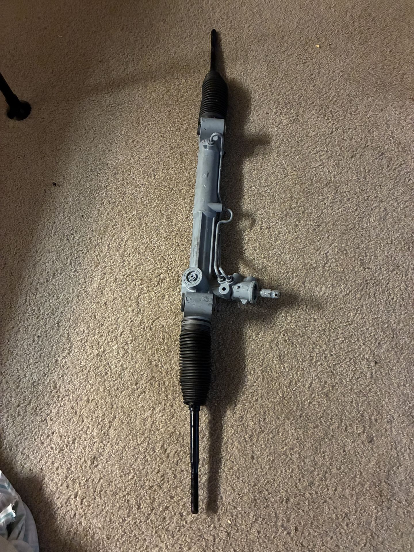 Power steering rack fits dodge charger and Jeep