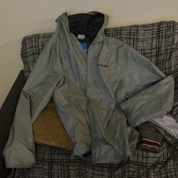 Men’s Columbia Jacket