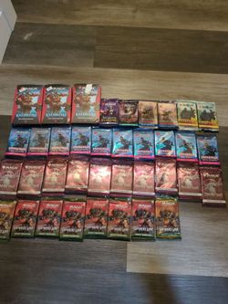 MTG Draft Boosters - Magic the gathering