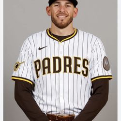 San Diego Padres Joe Musgrove Personal Custom Vans Shoes