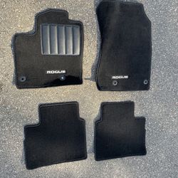 2023 NISSAN ROGUE OEM BRAND NEW FLOOR-MATS