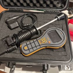 Just Available Protimeter Water Damage Mitigation Inspection/Monitoring MMS2 Set