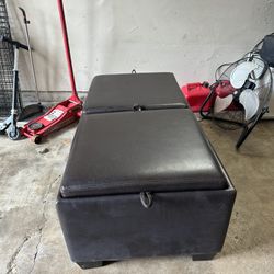 Ottoman w/Storage
