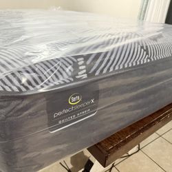 Queen Serta Mattress
