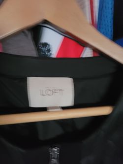 Loft jacket