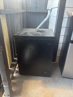 Deep Freezer