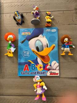 Disney toys Set
