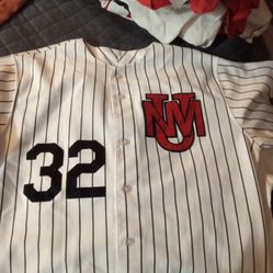 Nmu Jersey 