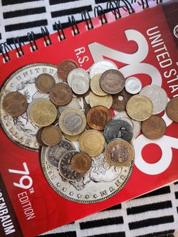 Monedas