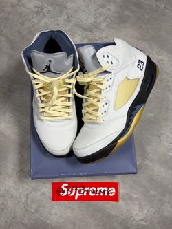 Jordan 5 A Ma Maniere Dawn size 11W/9.5 men