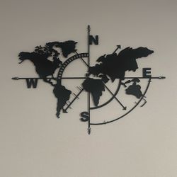 metal wall art