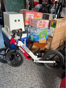 Kriddo Balance Bike for Kids