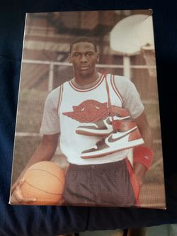 Air Jordan 1 Retro High OG Black Toe Reimagined (Size 10.5)