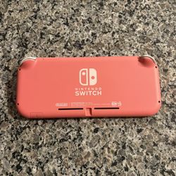 Nintendo Switch Lite